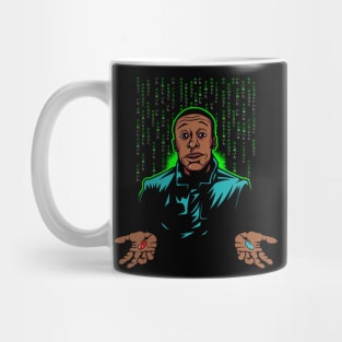 Khaby Matrix Mug